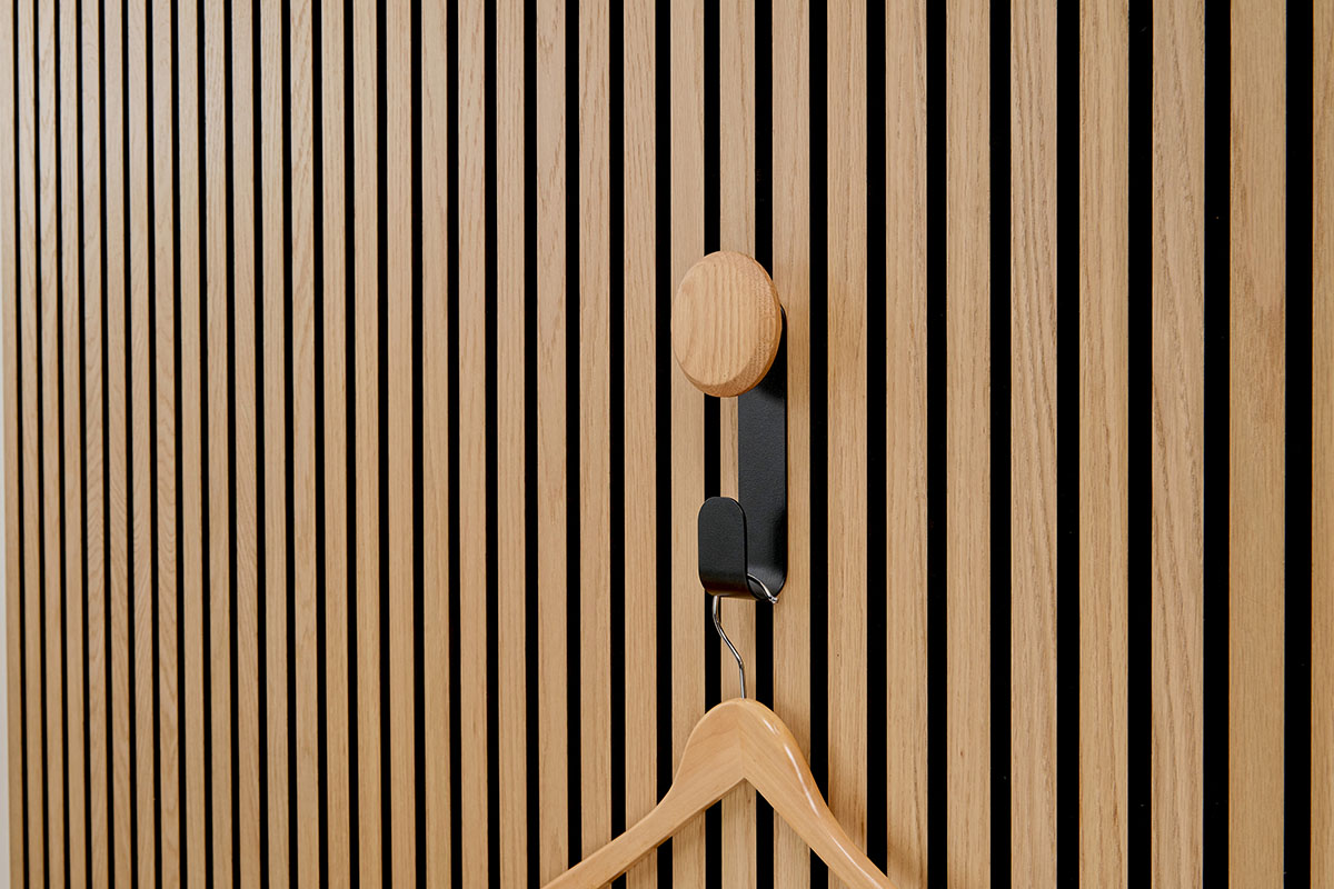 Haken kurz Jesper S Garderobe