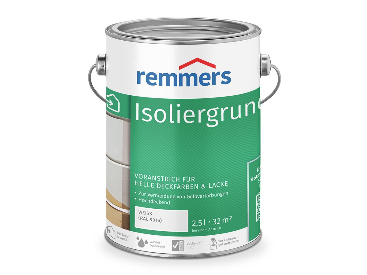 remmers Isoliergrund