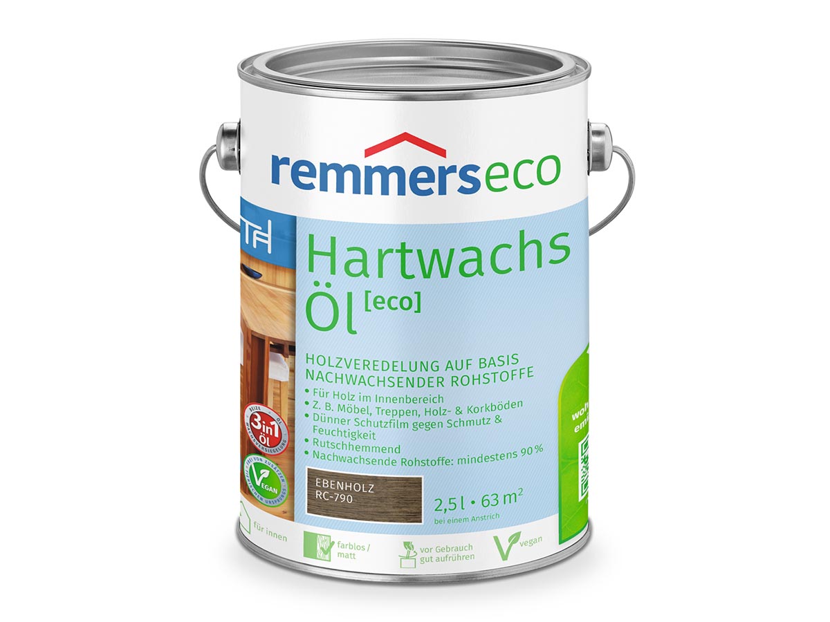 Remmers Hartwachs-Öl [eco]