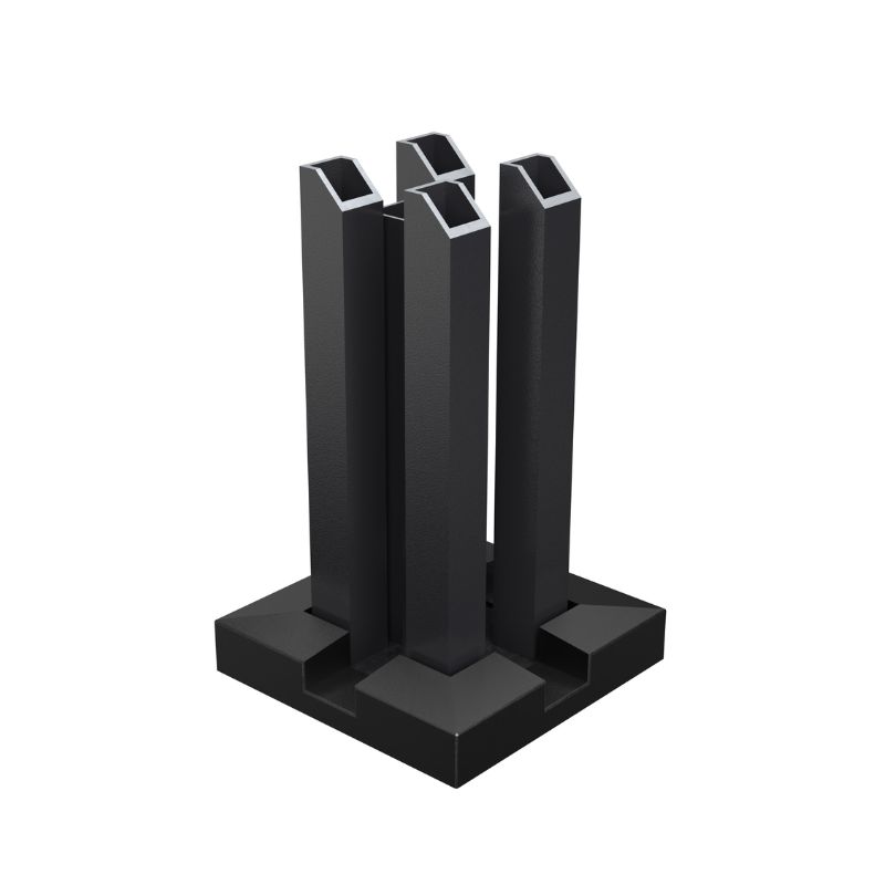 2881 BOSTON Pfostenanker