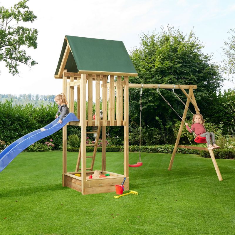 Kinderspielanlage Enija