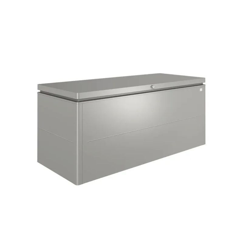 Biohort Loungebox quarzgrau metallic