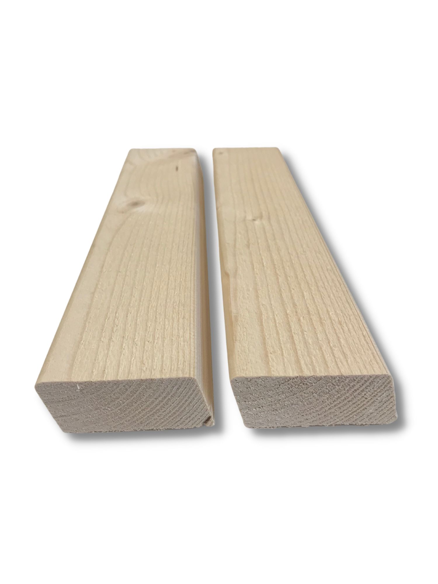 28 x 68 mm Mod. Fichte Rhombusleiste