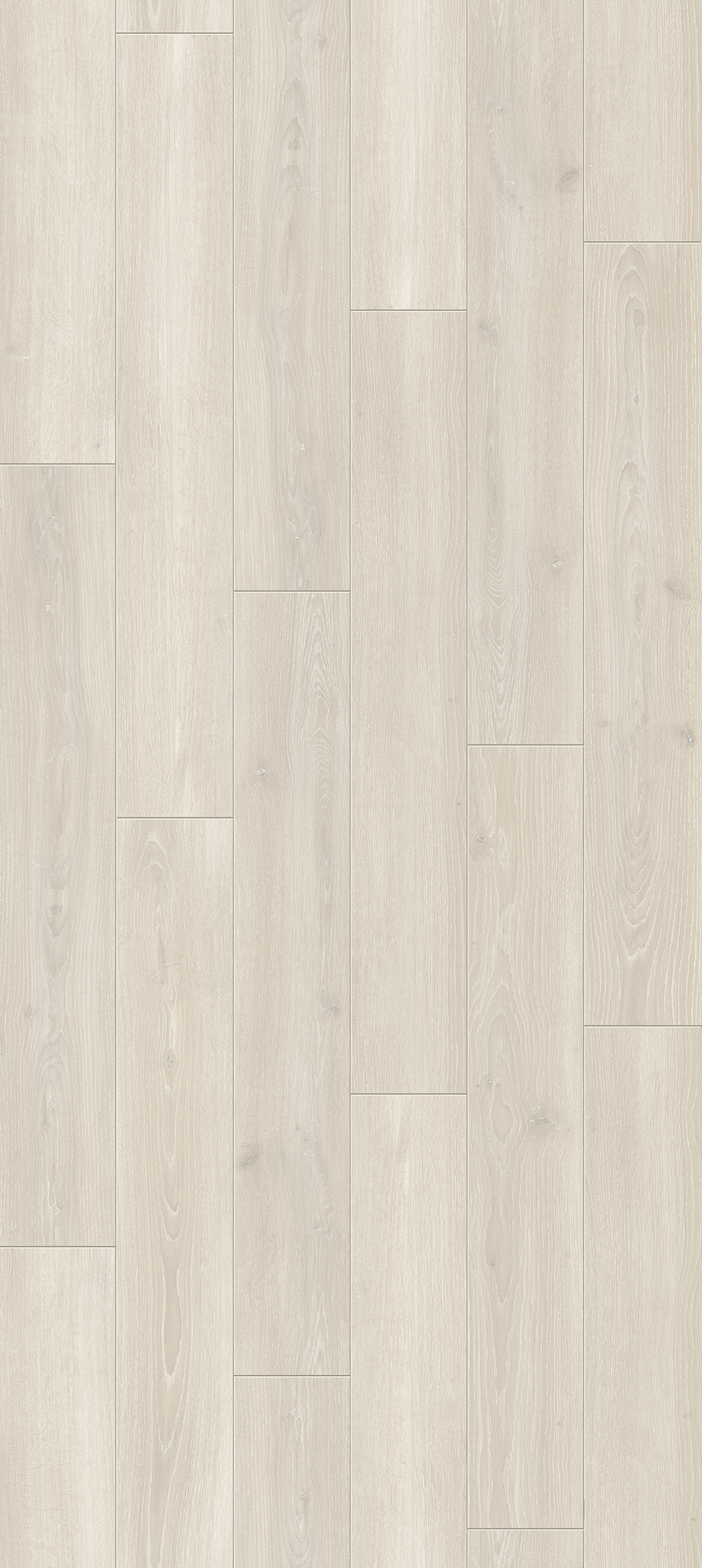 Laminat 1050 4V Eiche Skyline Weiss Naturmattstruktur Landhausdiele gefast