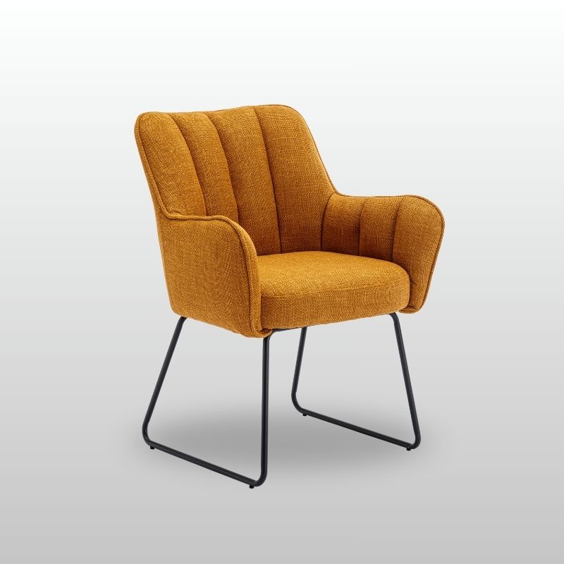 Esstischstuhl Kevin Senf