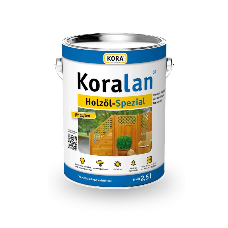 Koralan® Holzöl-Spezial