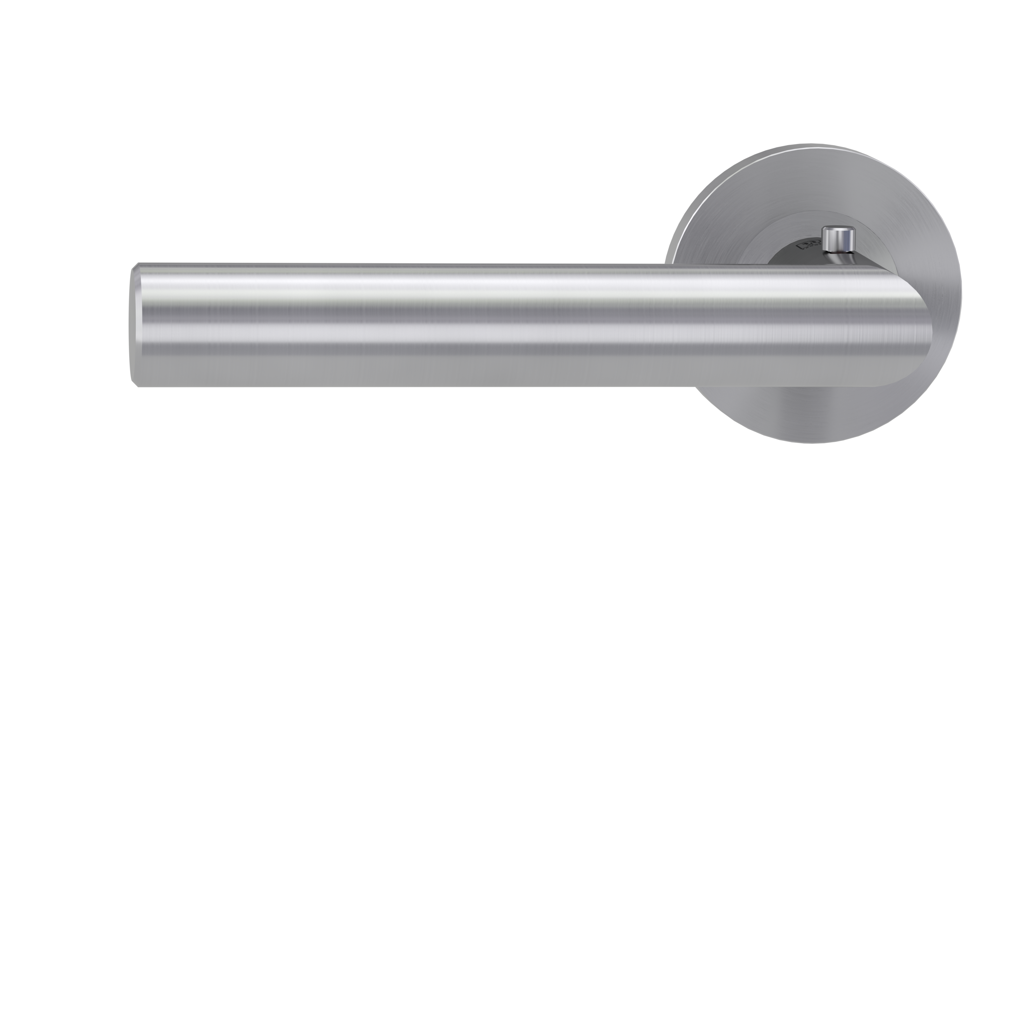 Türdrücker LUCIA PROF smart2lock 2.0 Edelstahl matt