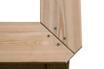 BEO Sandkasten Detail