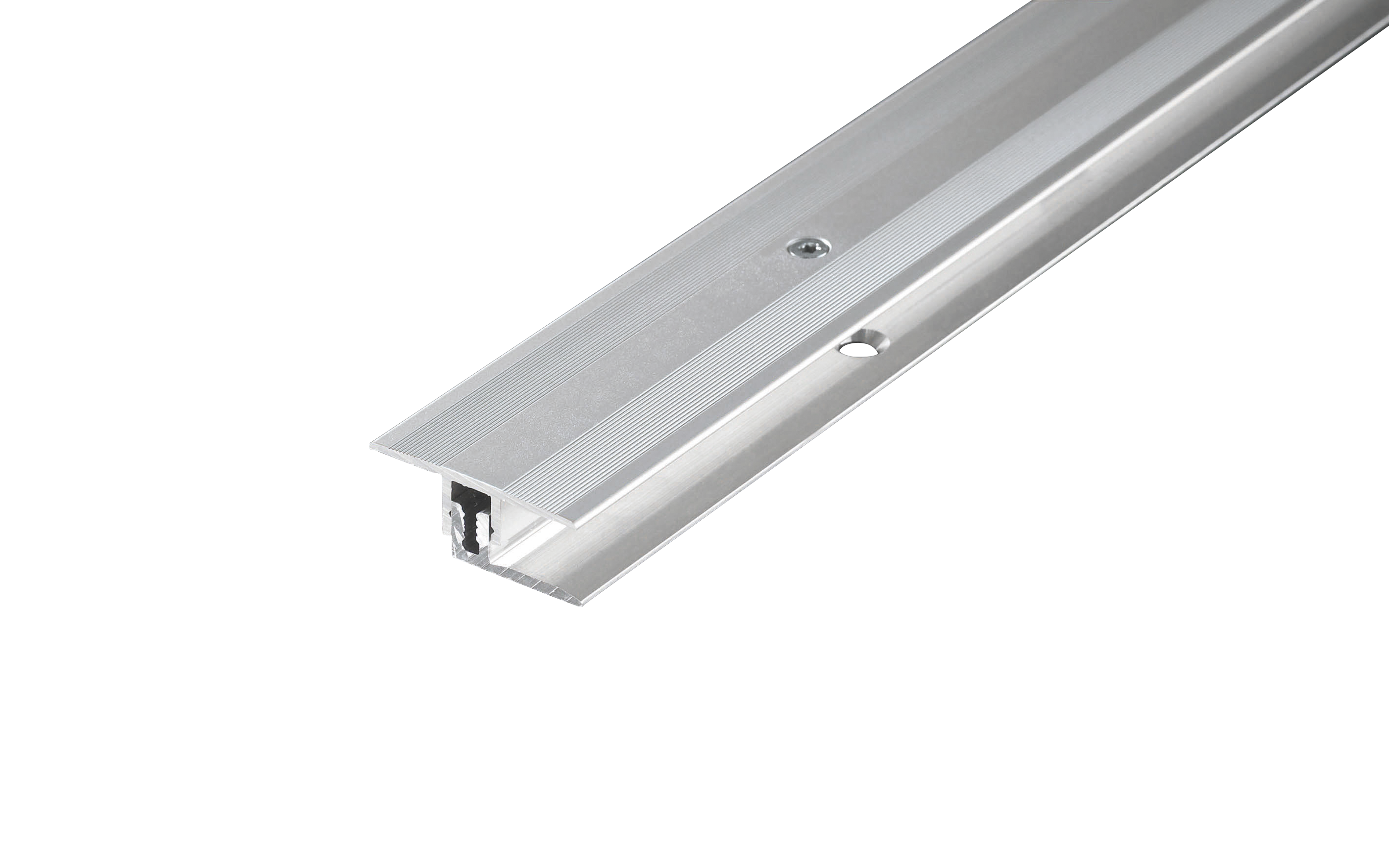 PROCOVER, Übergangsprofil für gleichhohe Bodenbeläge von 6,5 -15 mm