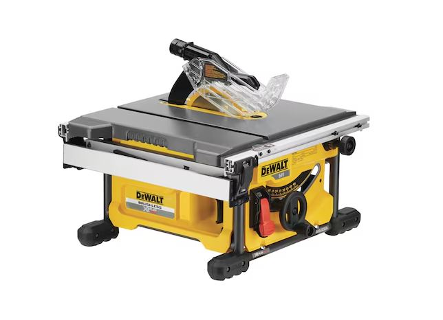 DeWalt DCS7485N-XJ Akku-Tischkreissäge 54V Basisv.