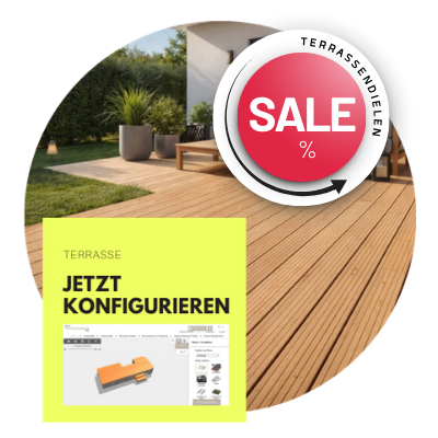 Terrassendielen SALE 2026
