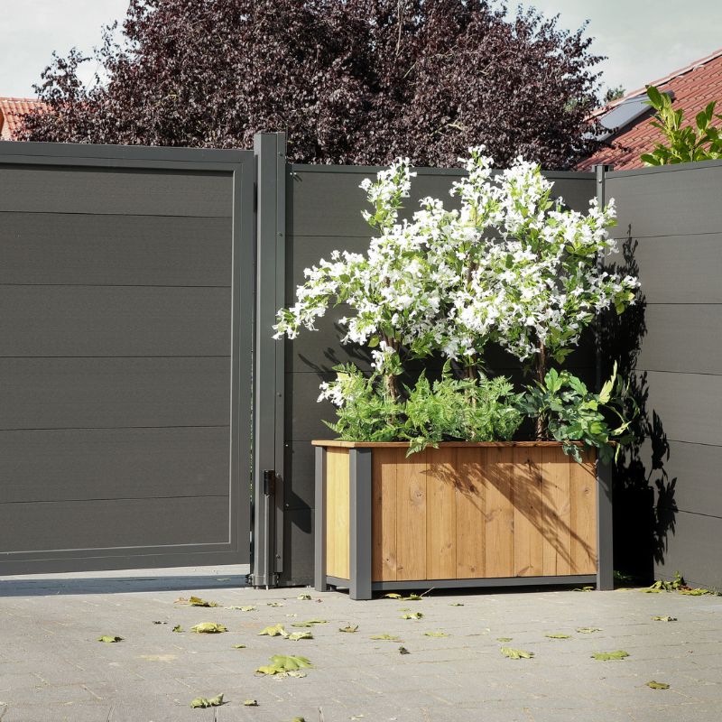 3788 Pflanzkasten Thermoholz gro Ambiente