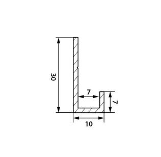 WEO ESSENTIAL Alu Start-Profil
