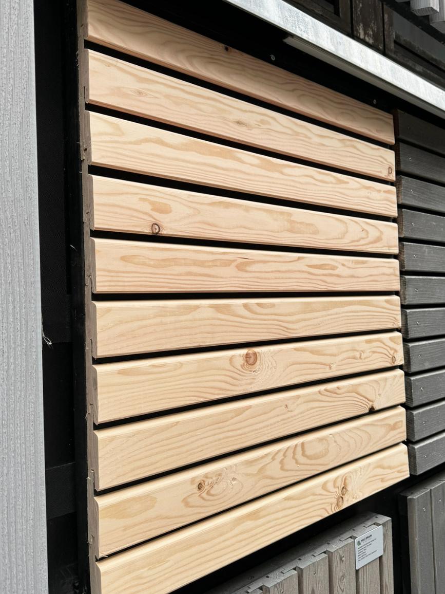 26 x 96mm Fassadenprofil LANERO kanad. Douglasie