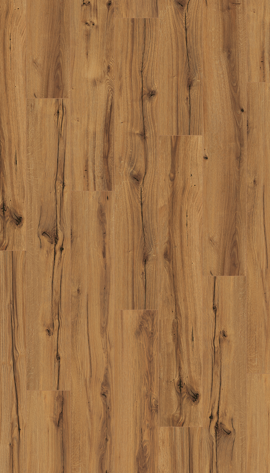 Laminat Basic 400 M4V Eiche History Seidenmatte Struktur Landhausdiele Minifase