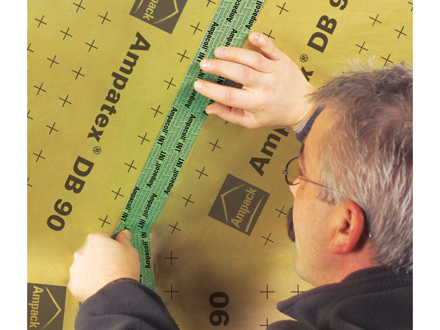 Ampatex DB 90 Dampfbremse