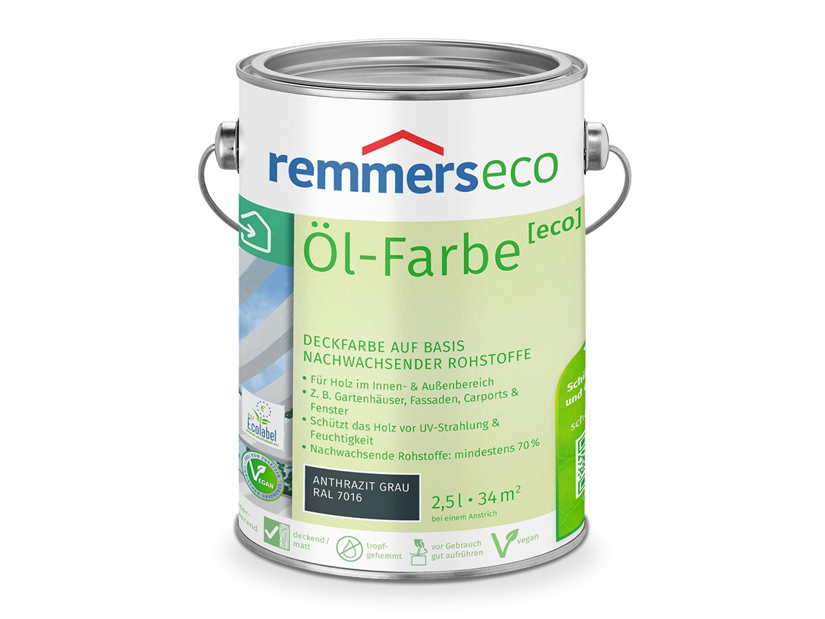 Remmers Öl-Farbe [eco]