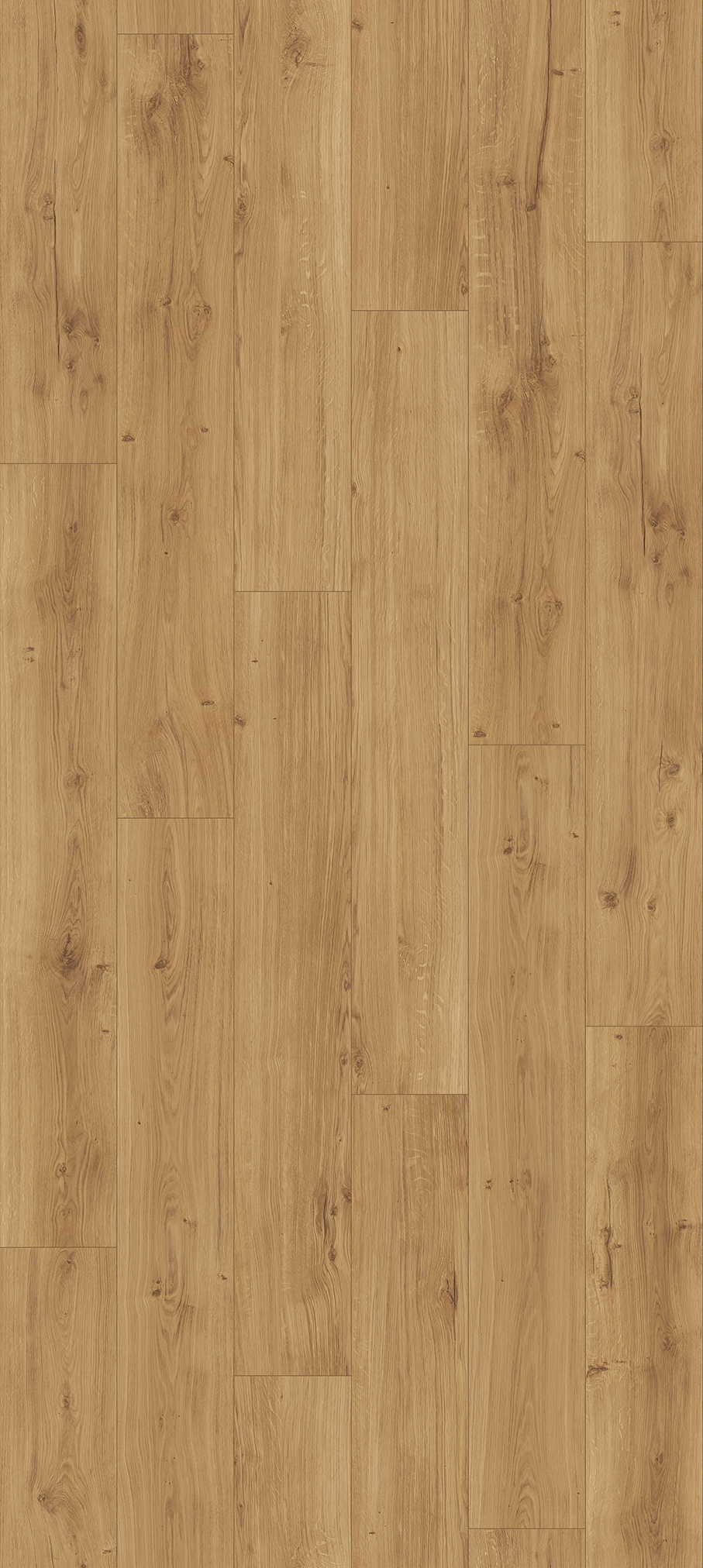 Designboden Modular ONE Eiche Spirit Natur Holzstruktur Landhausdiele Minifase