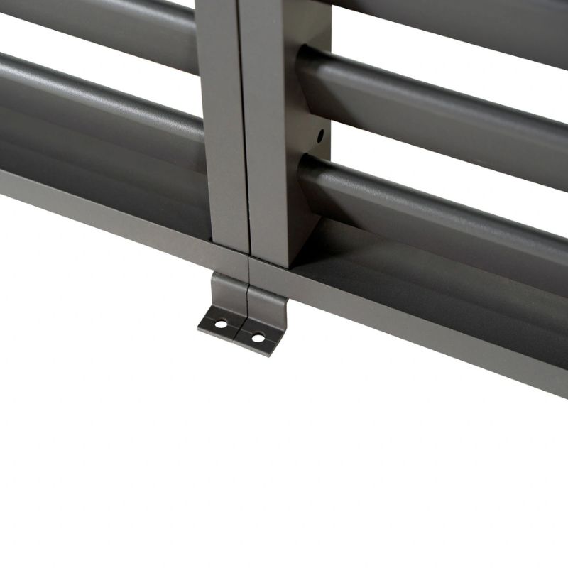 819806 Pergola Rckwand Detail