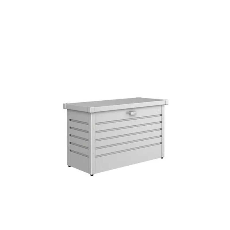 Biohort Freizeitbox silber metallic 100