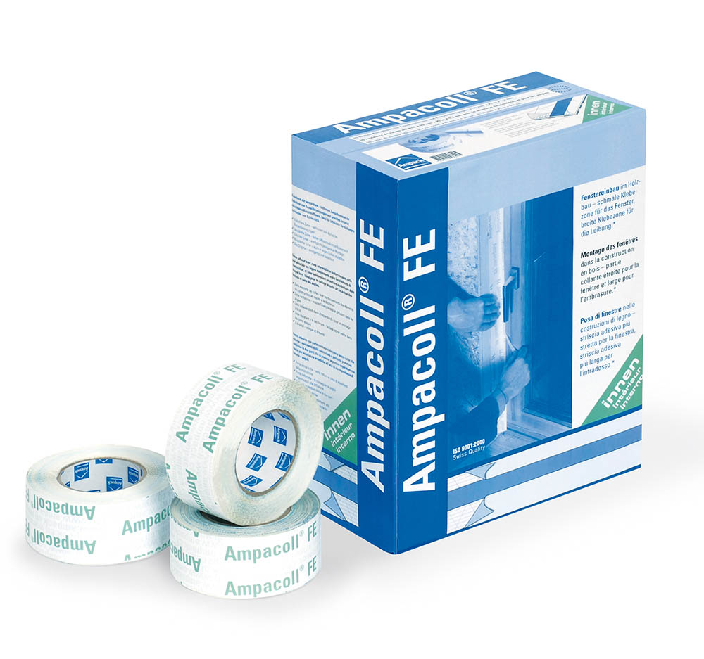 Ampacoll FE Fensteranschlussband