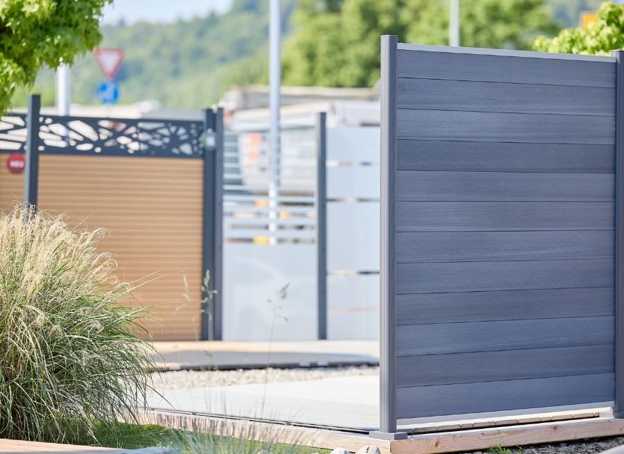 Ausstellung Garten Holz Braun Reutlingen
