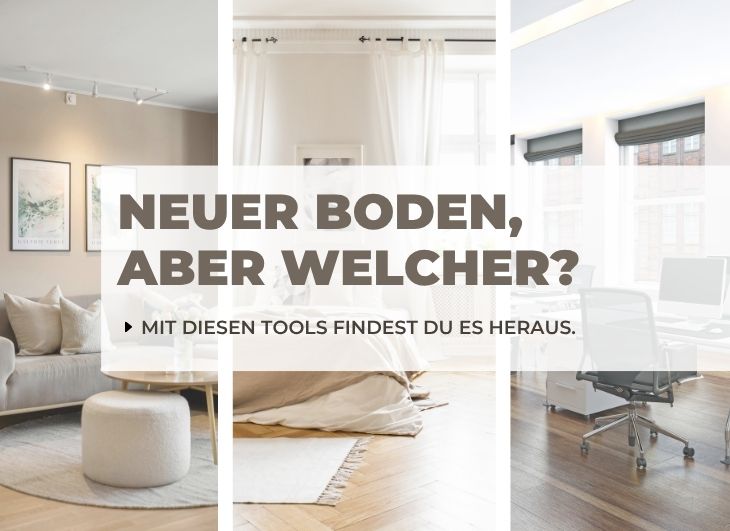 Blog  Blog Neuer Boden aber welcher Vorschau