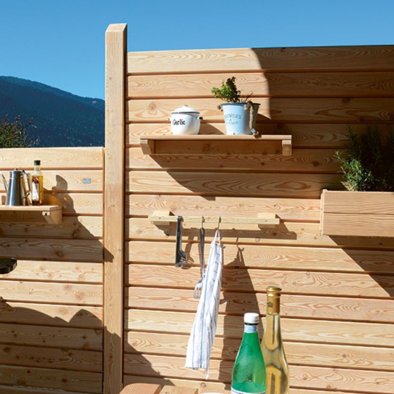 Utensilienstange Ambiente