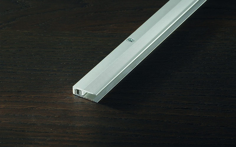 PROCOVER Designfloor, Abschlussprofil für gleichhohe Bodenbeläge von 4 - 7 mm