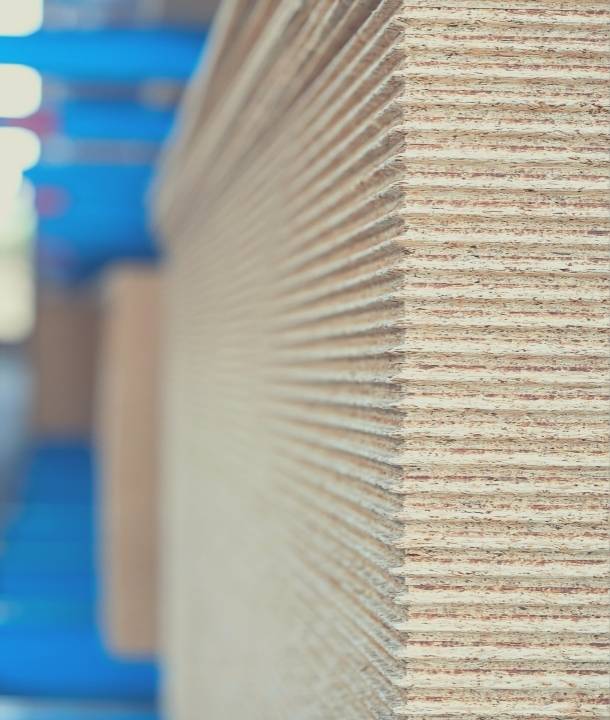 Holzplatten