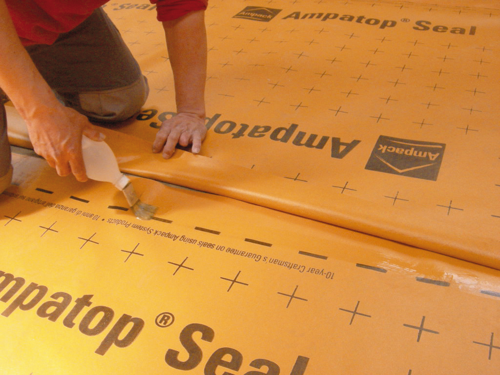 Ampacoll LiquiSeal Quellschweißmittel