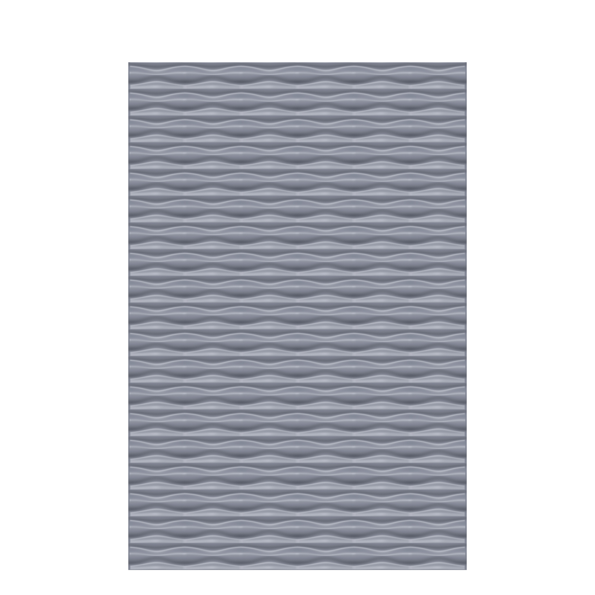 Sichtschutzelement Gitter Rechteck