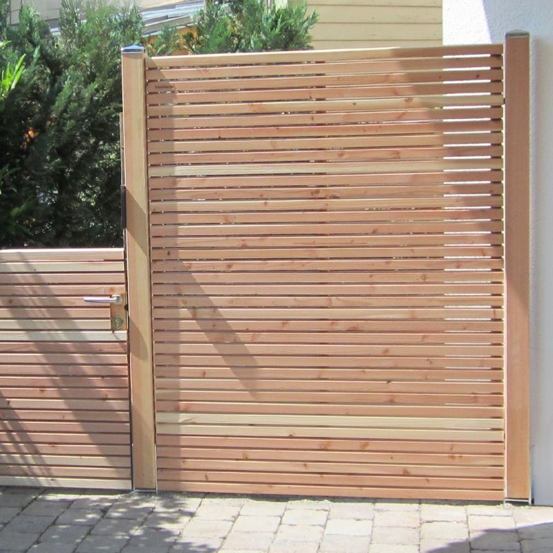 Rhombuszaun Douglasie 10mm