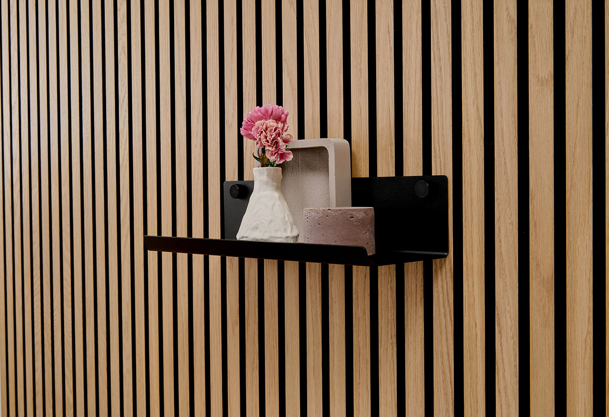 Metallregal tief Arne S Seite