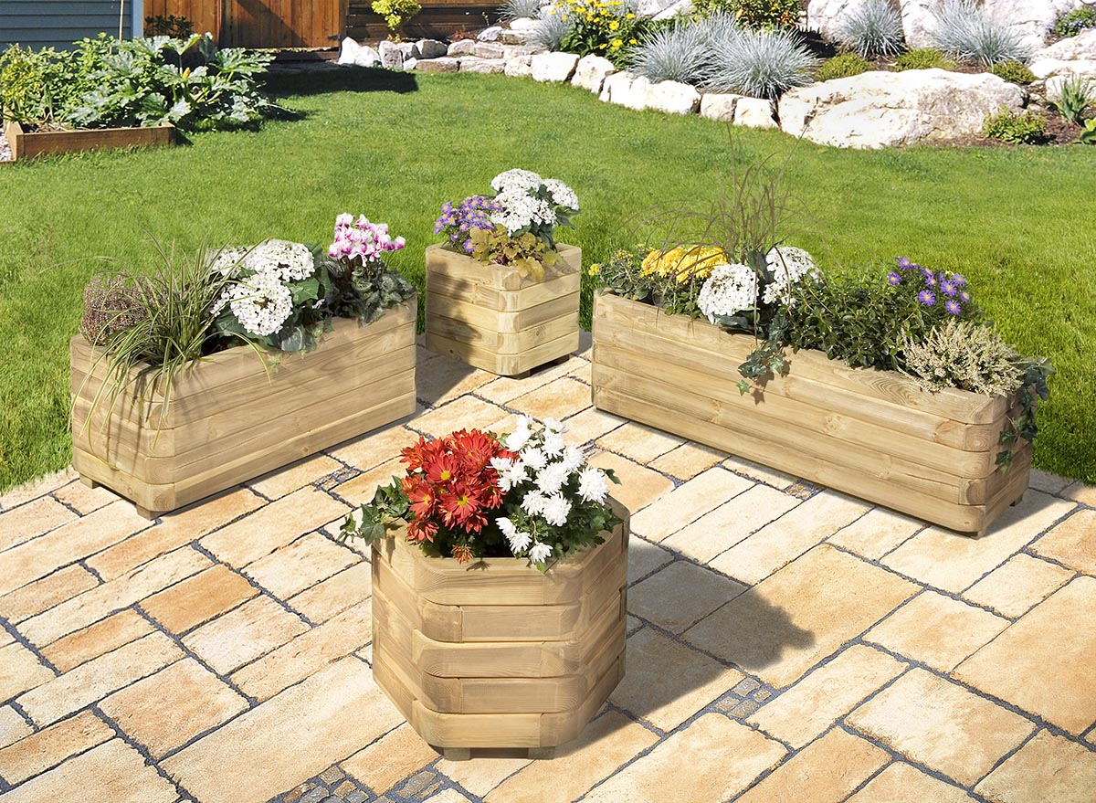 Blumenkasten Toscana KDI