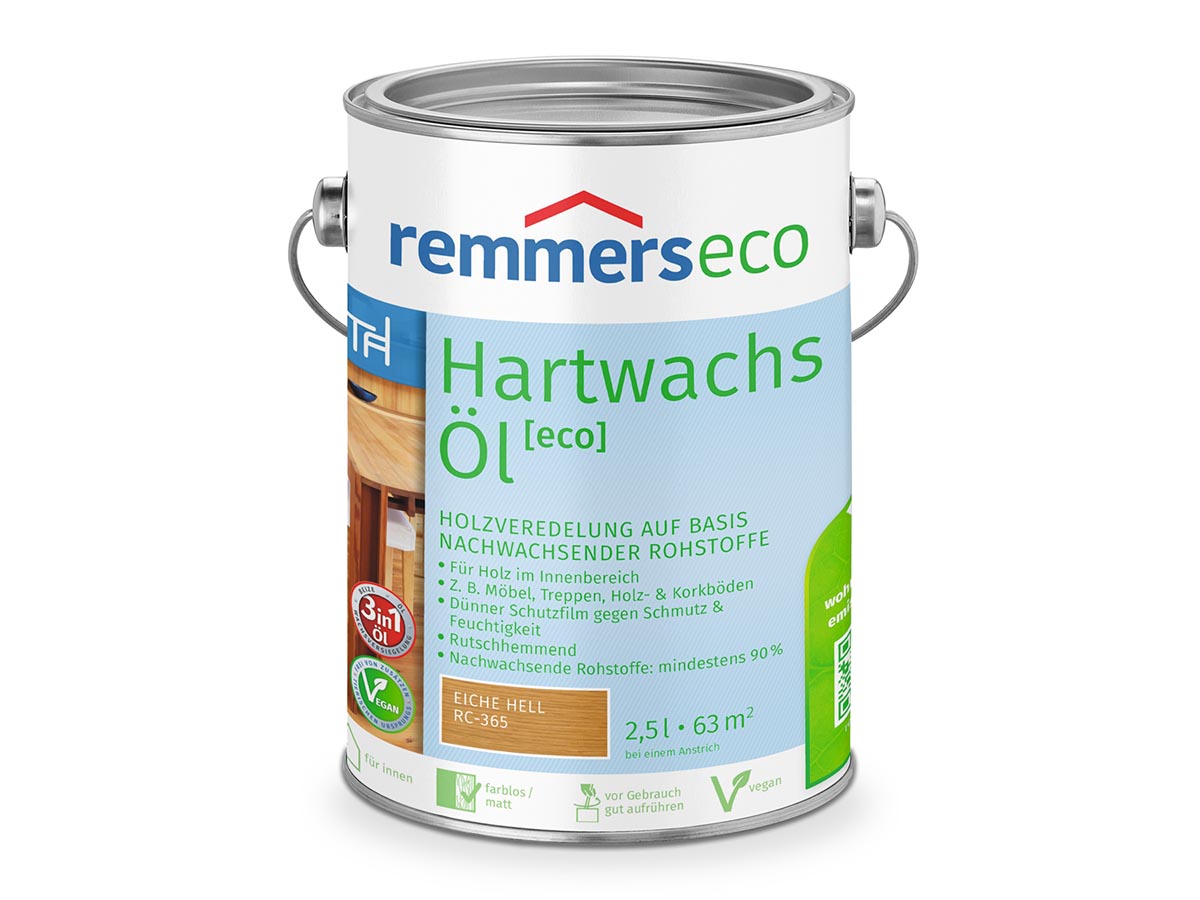 Remmers Hartwachs-Öl [eco]