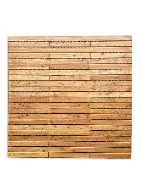 Sichtschutzelement Xala - Lärche natur