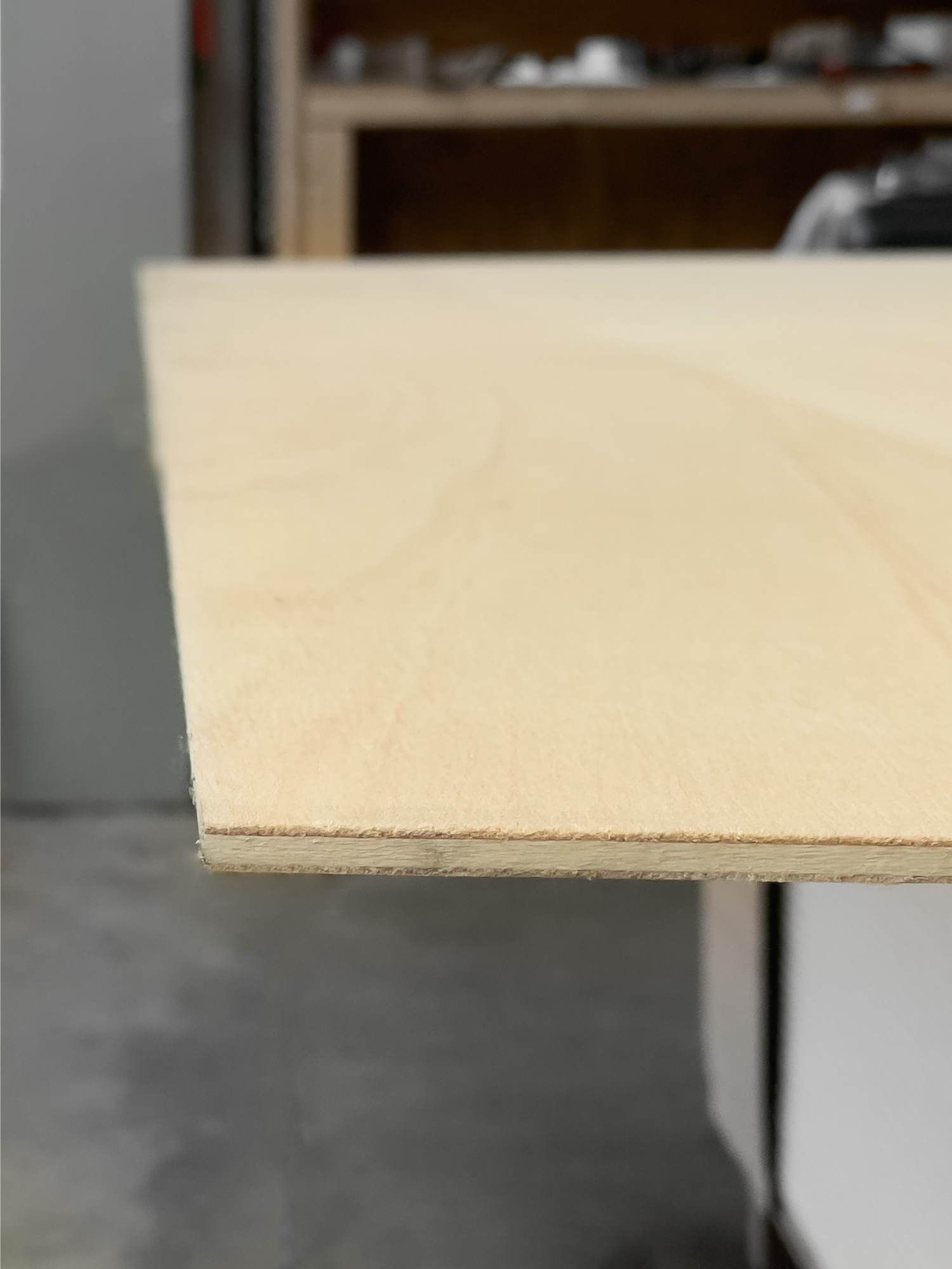 6mm Ceiba Sperrholz 