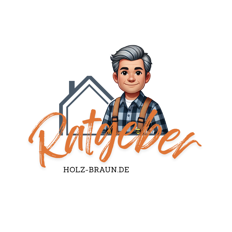 Logo Holz Braun Ratgeber