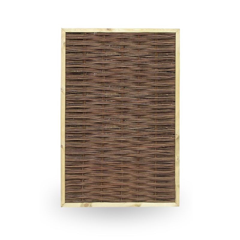 0600401021-168 Sichtschutz Weide