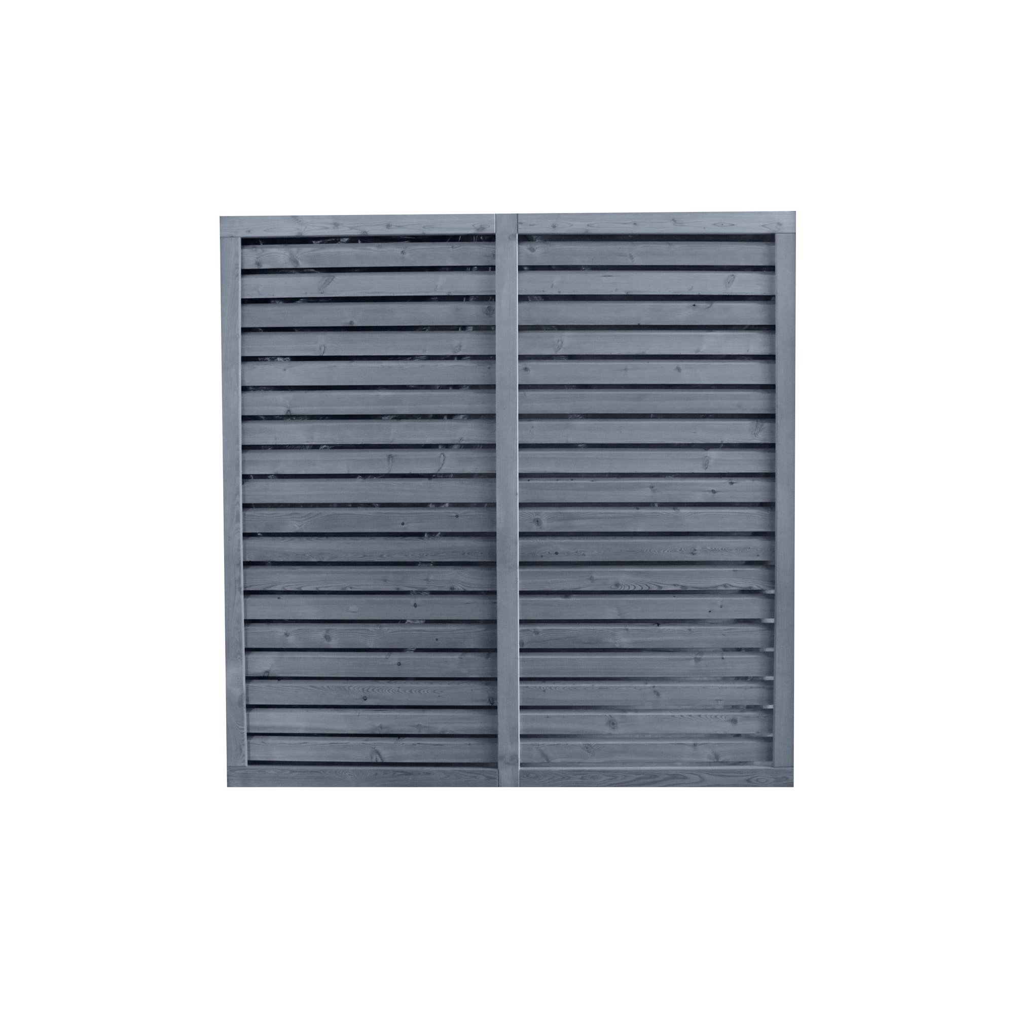 Rhombuszaun Malik 180 x 180cm