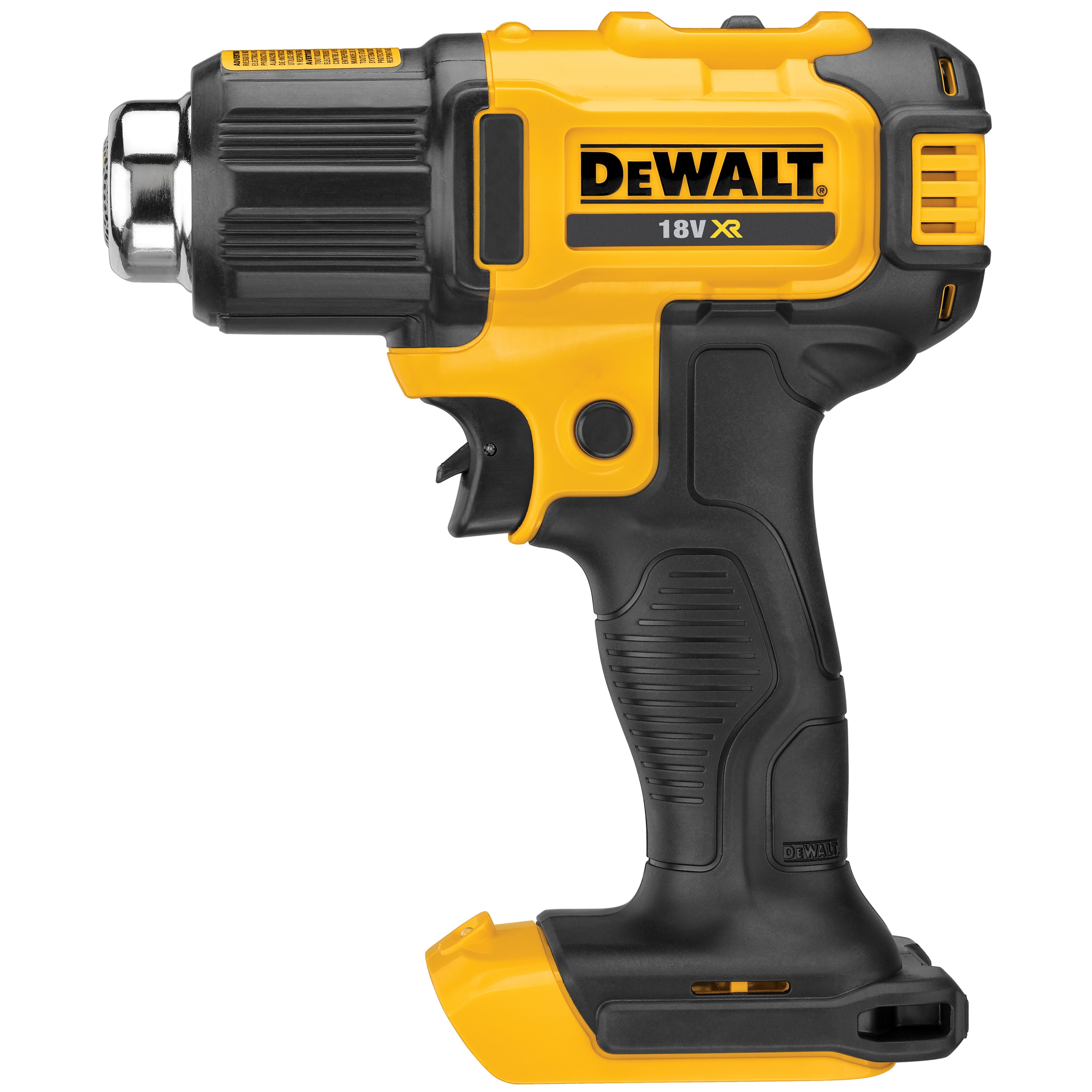 DeWALT Akku-Heißluftpistole 18V (Basisv.)