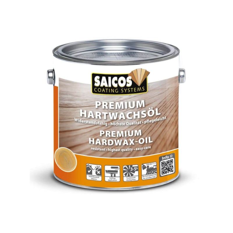 Saicos Hartwachsöl