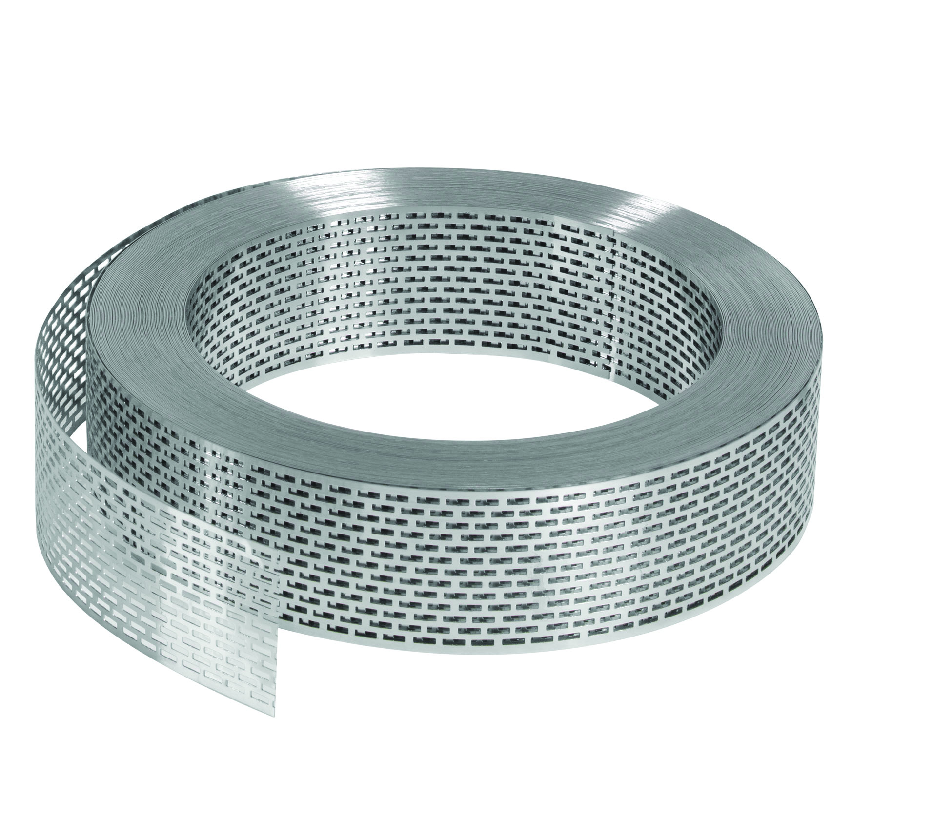 Lüftungsstreifen Aluminium