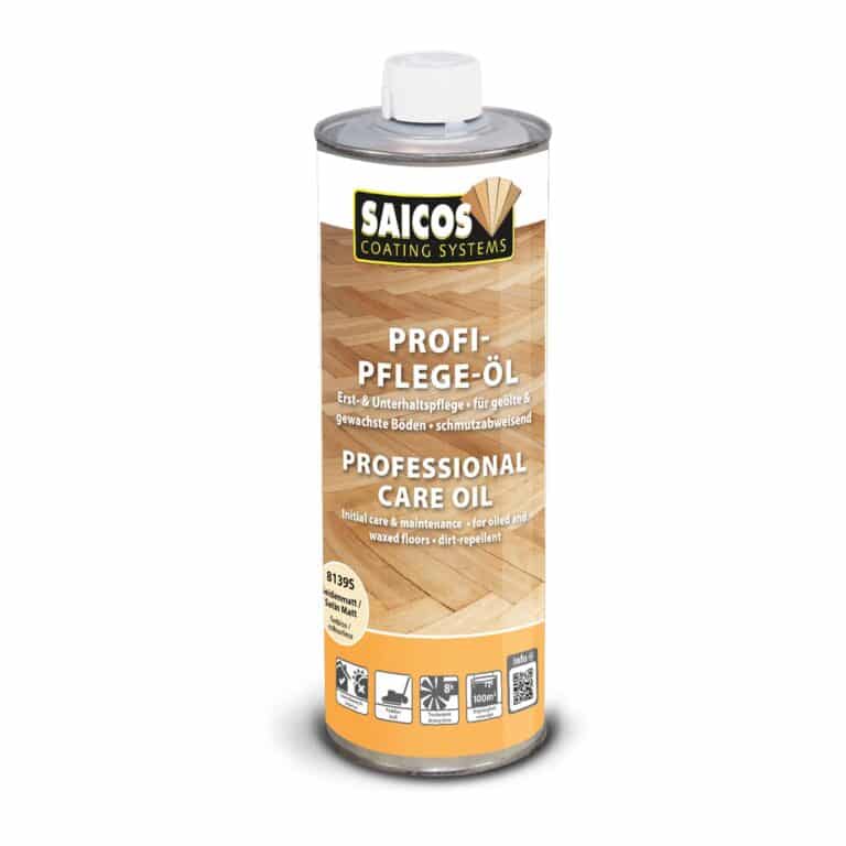 Saicos Profi Pflegeöl