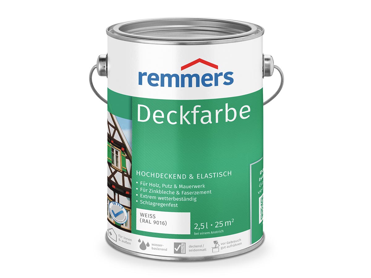 Remmers Deckfarbe