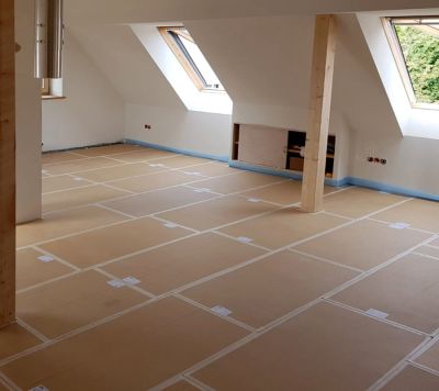 Wolf PhoneStar ST Tri Schalldämmplatte 12,5 mm | 1250x625mm