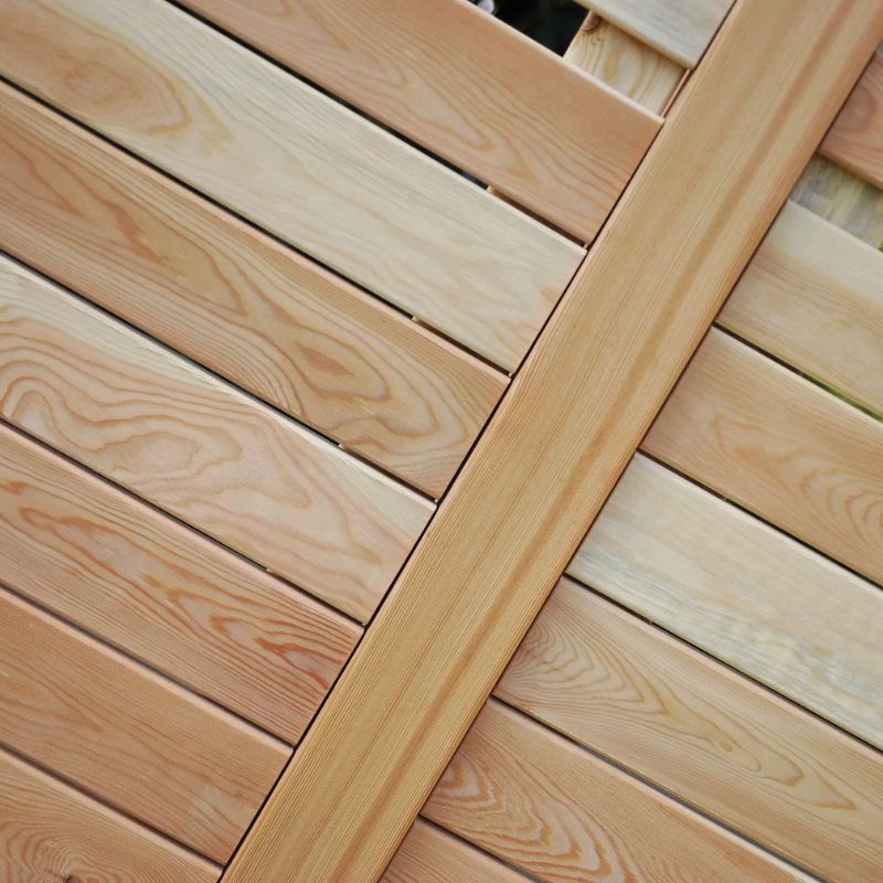 Sichtschutz Scala Detail