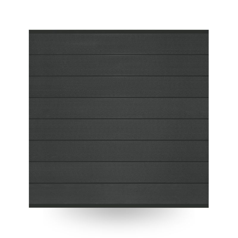 0600301066-72 WPC Sichtschutzzaun Donatus