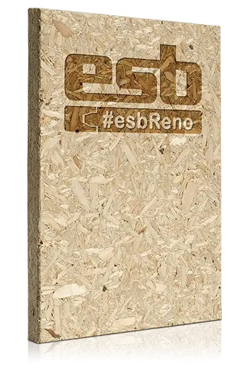 Elka esb Platte RENO 1.275 x 495 mm umlaufend NuF